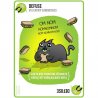 Kortų žaidimas "Exploding Kittens"