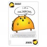 Kortų žaidimas "Exploding Kittens"