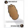 Kortų žaidimas "Exploding Kittens"