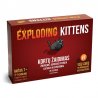 Kortų žaidimas "Exploding Kittens"