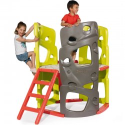 Vaikų žaidimų aikštelė "Kopimo bokštas"