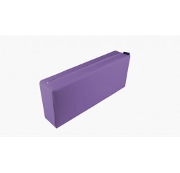 Stačiakampio formos reabilitacinė pagalvėlė 50x20x10cm