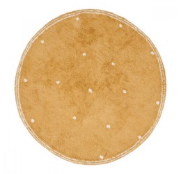 Vaikiškas kilimas "Pure Ochre"
