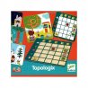 Djeco edukacinis žaidimas "Topologix"