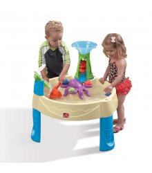 Smėlio / vandens žaidimų staliukas "Aštuonkojis"