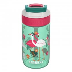 Kambukka gertuvė "Lagoon Pink Flamingo" 400ml