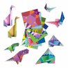Djeco origami rinkinys "Dinozaurai"