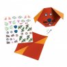 Djeco origami rinkinys "Gyvūnai"