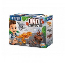 Konstruktorius "Priešistoriniai dinozaurai"