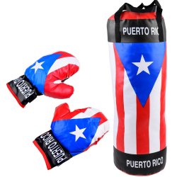 Bokso rinkinys "Puerto Rico"