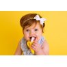 Baby banana kramtukas - dantų šepetėlis