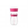 OXO rožinis puodelis kūdikiams
