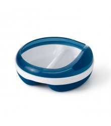 OXO mėlynas dubenėlis su papildomu žiedu