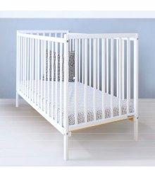 Kūdikių lovytė - "Dream Cot" 60x120 cm.