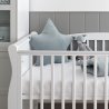 Kūdikių lovytė - "Noble Cot" 120x60 cm