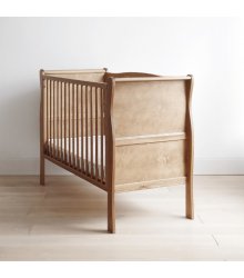 Kūdikių lovytė - "Noble Cot Vintage" 120x60 cm