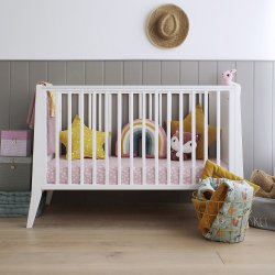 Kūdikių lovytė - "Slim Cot" 120x60 cm