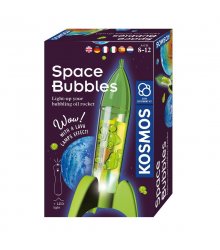 Lavinamasis kūrybinis rinkinys "Space Bubbles"