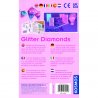 Lavinamasis kūrybinis rinkinys "Glitter Diamonds"
