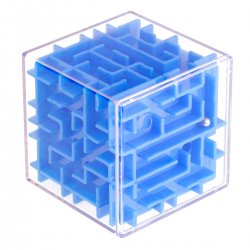 Arkadinis kubas "3D Labirintas"