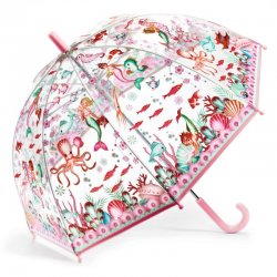 Vaikiškas skėtis "Undinėlės"