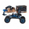 RC automobilis "Rock Crawler" mėlynas