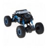 RC automobilis "Rock Crawler" mėlynas