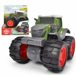Dickie traktorius "Fendt Monster tractor"