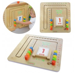 Masterkidz edukacinė lenta ''Skaičiukai''