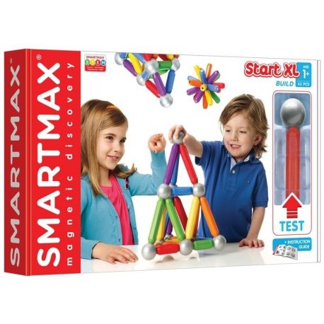Magnetinis žaidimas vaikams "Startas XL 42"