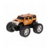 RC automobilis "Monster Truck", auksinis