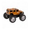 RC automobilis "Monster Truck", auksinis