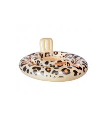 Plaukimo žiedas kūdikiui "Leopardas"