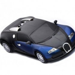 RC automobilis "Bugatti Veyron"