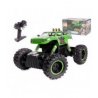 "ROCK CRAWLER KING" RC automobilis, žalias