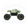 "ROCK CRAWLER KING" RC automobilis, žalias