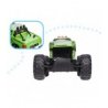 "ROCK CRAWLER KING" RC automobilis, žalias