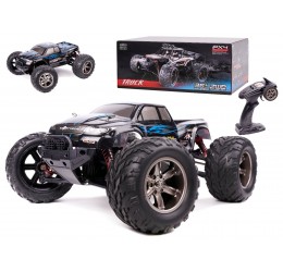 RC automobilis MONSTER TRUCK, mėlynas