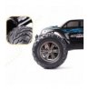 RC automobilis MONSTER TRUCK, mėlynas