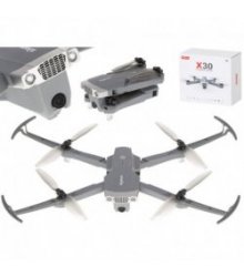 RC SYMA X30 dronas su GPS ir WIFI kamera