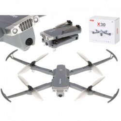 RC SYMA X30 dronas su GPS ir WIFI kamera