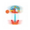 Vaikiškas krepšinio stovas "Krabas"