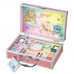 Vaikiškas dekoratyvinės kosmetikos lagaminėlis "Pasaka"