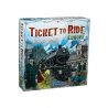 Stalo žaidimas "Ticket to ride: Europe"