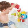 Yookidoo vonios žaislas ''Spalvinga laboratorija''