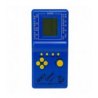 Elektroninis žaidimas Tetris, mėlynas