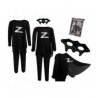 Vaikiškas "Zorro" kostiumas 110-120cm