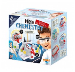 Mokslinis rinkinys "Mikrobiologija"