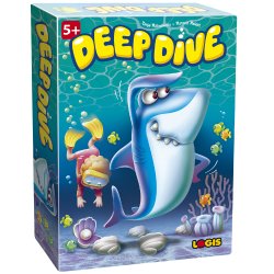 Stalo žaidimas šeimai "Deep dive"