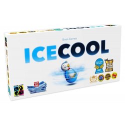 Stalo žaidimas "IceCool"
